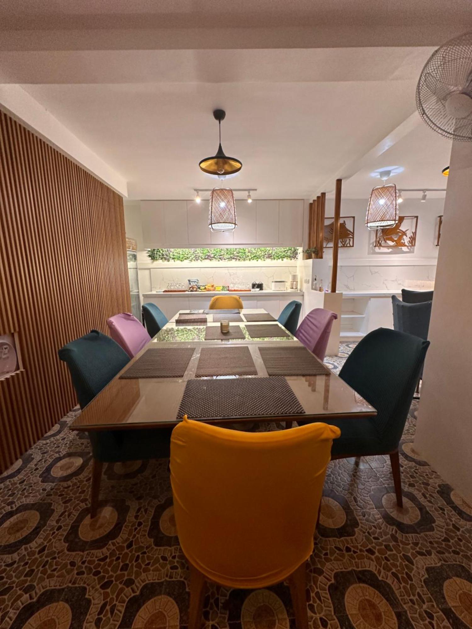 Casadel Beach House Mabini  Esterno foto