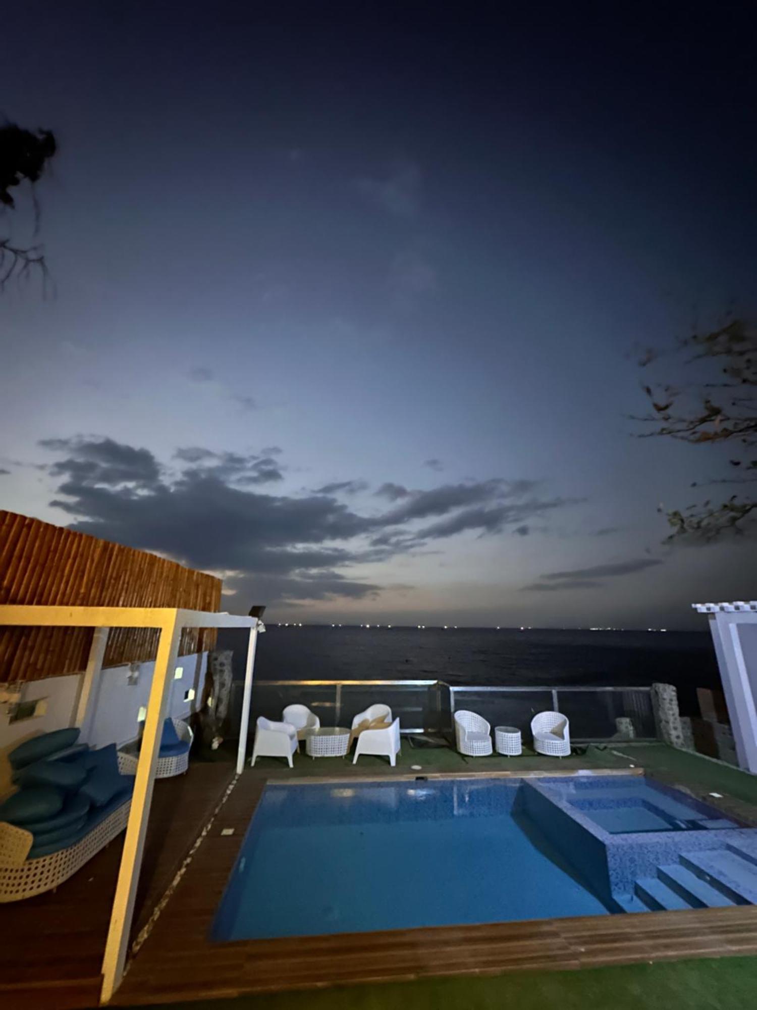 Casadel Beach House Mabini  Esterno foto