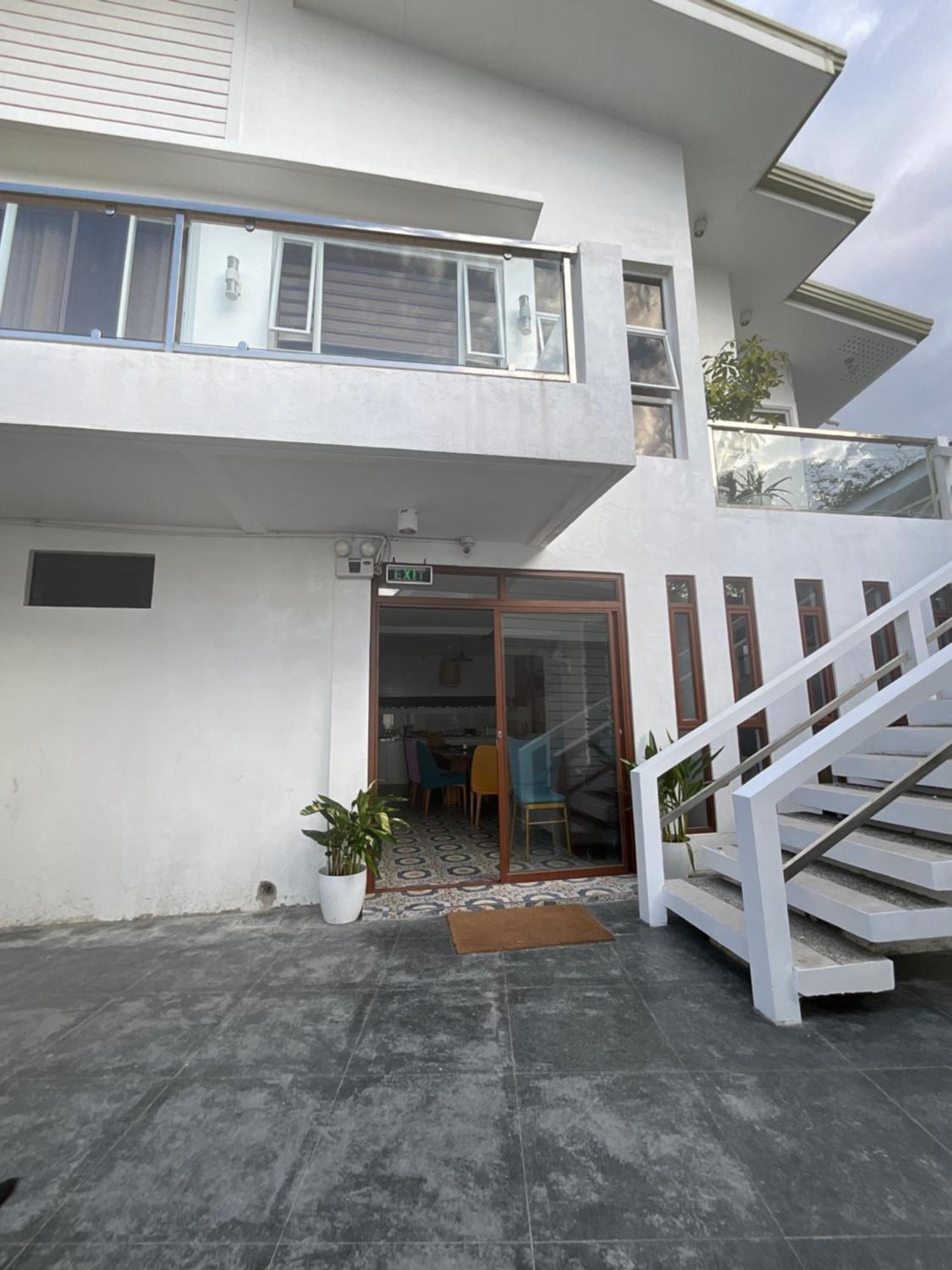 Casadel Beach House Mabini  Esterno foto