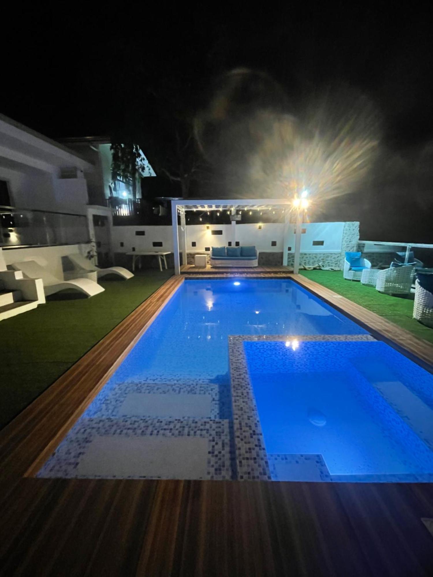 Casadel Beach House Mabini  Esterno foto