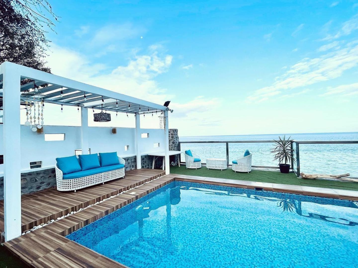 Casadel Beach House Mabini  Esterno foto