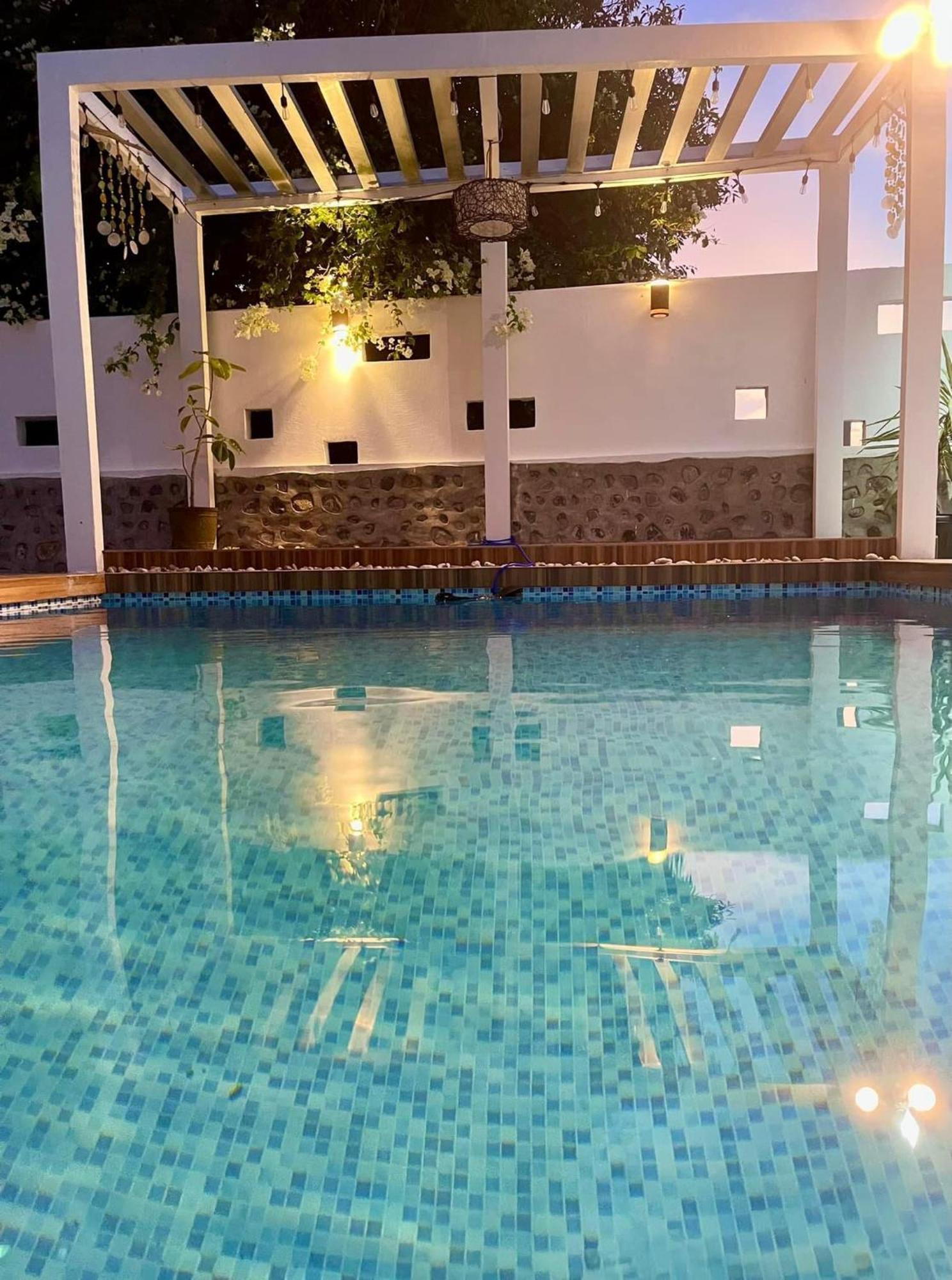 Casadel Beach House Mabini  Esterno foto